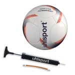 Uhlsport Revolution Thermo Bonded + Gratis Balpomp