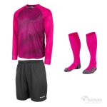 Stanno Vortex Keeperstenue Pink Black
