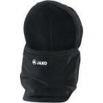 Jako Halswarmer met Muts