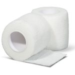 Gladiator Sports Sokkentape - 45mm | Wit