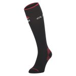 Gladiator Sports Voetbal Kousen - Zwart (Per paar)