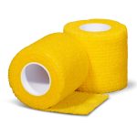 Gladiator Sports Sokkentape - 45mm | Geel