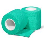 Gladiator Sports Sokkentape - 45mm | Groen