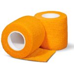 Gladiator Sports Sokkentape - 45mm | Oranje
