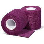 Gladiator Sports Sokkentape - 45mm | Paars