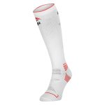 Gladiator Sports Voetbal Kousen - Wit (Per paar)
