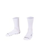 Stanno Raw Crew Grip Socks White