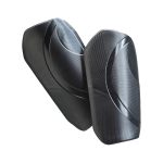 Uhlsport Crossflex Black Scheenbeschermers
