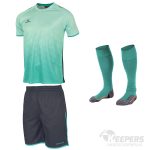 Stanno Altius Keeperstenue Mint Grijs