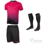 Stanno Altius Keeperstenue Pink Black