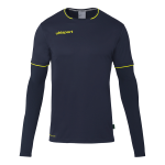 Uhlsport Save Goalkeeper Shirt Navy Fluo Yellow