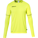 Uhlsport Save Goalkeeper Shirt Fluo Yellow Black
