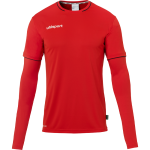 Uhlsport Save Goalkeeper Shirt Red Black