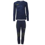Uhlsport Prediction Goalkeeper Bundle Junior Navy Fluo Yellow