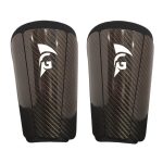 Gladiator Sports Carbon Fiber Scheenbeschermers