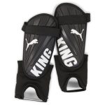 Puma King IS Ankle Black White