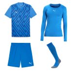 Puma Team Glory Keeperstenue Blue