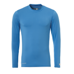 Uhlsport Distinction Colors Baselayer Thermoshirt - Cyan