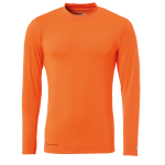 Uhlsport Distinction Colors Baselayer Thermoshirt - Fluo Orange