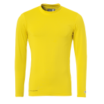 Uhlsport Distinction Colors Baselayer Thermoshirt - Lime Yellow