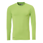 Uhlsport Distinction Colors Baselayer Thermoshirt - Flash Green