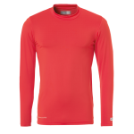 Uhlsport Distinction Colors Baselayer Thermoshirt - Red