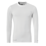 Uhlsport Distinction Colors Baselayer Thermoshirt - White