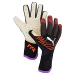 Puma Future Ultimate NC Black Glowing Red