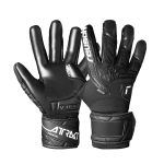 Reusch Attrakt Infinity Black