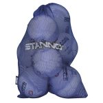 Stanno Ballenzak Blauw (voor 10 ballen)