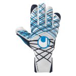 Uhlsport Absolutgrip Tight HN White Black