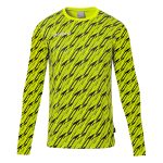 Uhlsport Progressive Goalkeeper Shirt Fluo Yellow Black