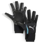 Puma Ultra Ultimate Hybrid Black Bright Aqua