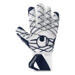 Uhlsport Supersoft HN White Navy Silver