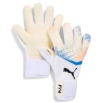 Puma Future Pro Hybrid White Glowing Red Blue
